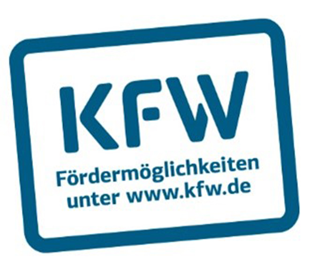KFW Förderbutton