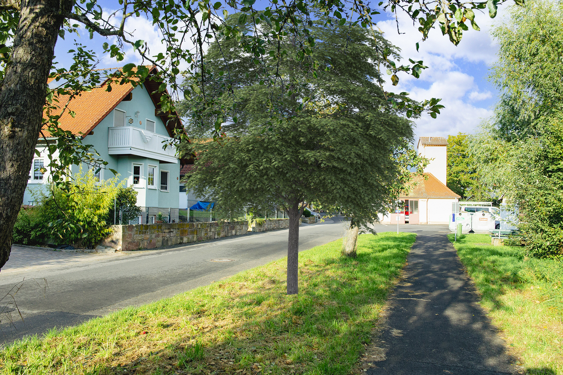 Kleinbracher Straße NP 231